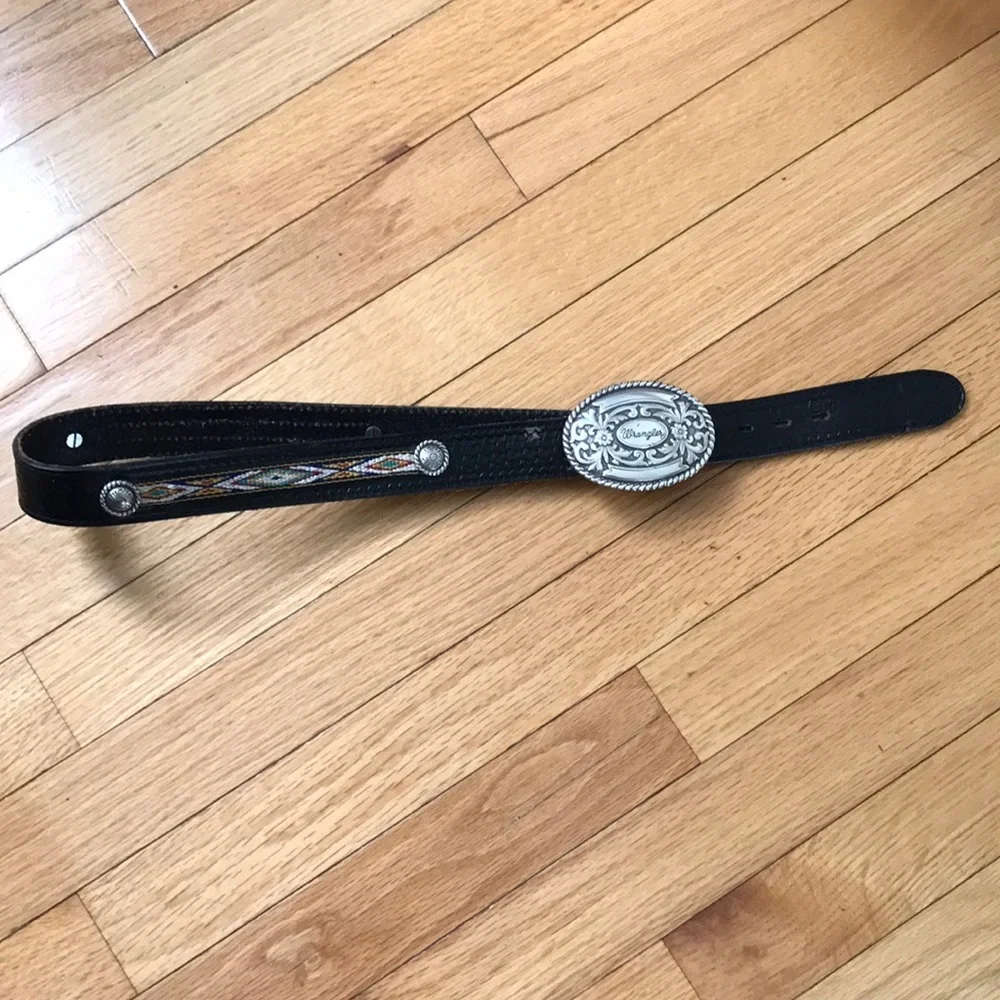 Wrangler belt